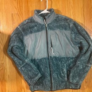 Urban Outfitters Men’s Sherpa Jacket